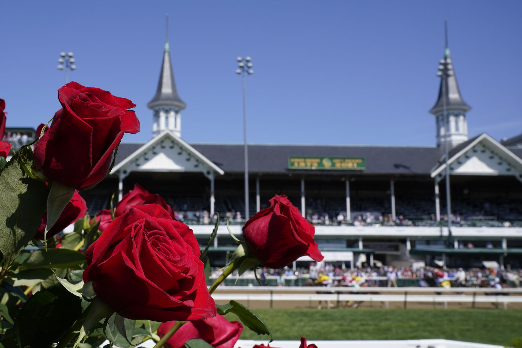 Kentucky Derby Horse Racing
